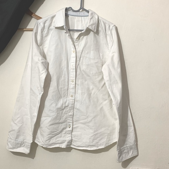 Basic White Shirt